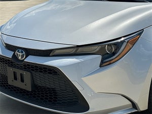 2021 Toyota Corolla Hybrid LE