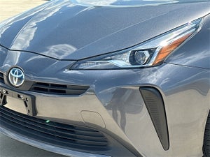 2022 Toyota Prius L