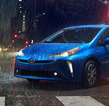 Toyota Wiper Blades | Bill Page Toyota in Falls Church VA