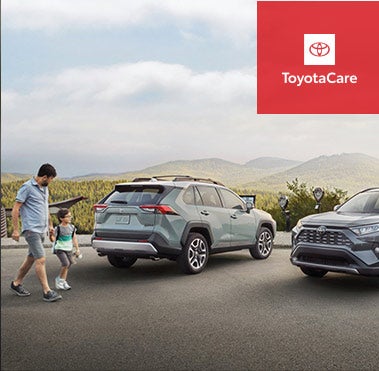 ToyotaCare | Bill Page Toyota in Falls Church VA