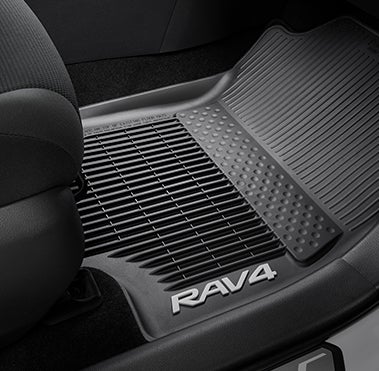 Toyota floor mat | Bill Page Toyota in Falls Church VA