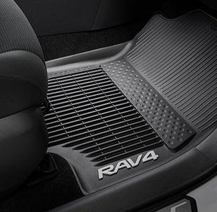 Toyota vehicle floor mat | Bill Page Toyota in Falls Church VA