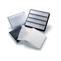 Cabin Air Filters at Bill Page Toyota in Falls Church VA