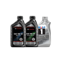 Service Fluids at Bill Page Toyota in Falls Church VA