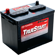 New Battery | Bill Page Toyota in Falls Church VA