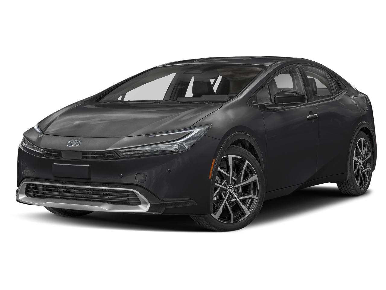 2027 Toyota Prius Plug-in Hybrid