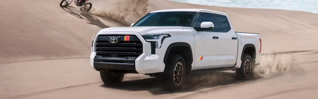 2025 Toyota Tundra