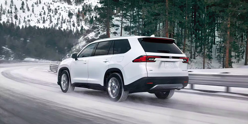 4 Key Features of the 2024 Toyota Grand Highlander