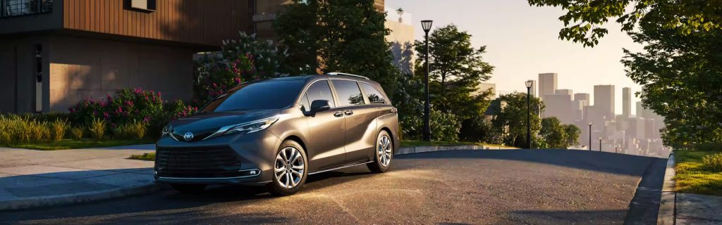 2024 Sienna
