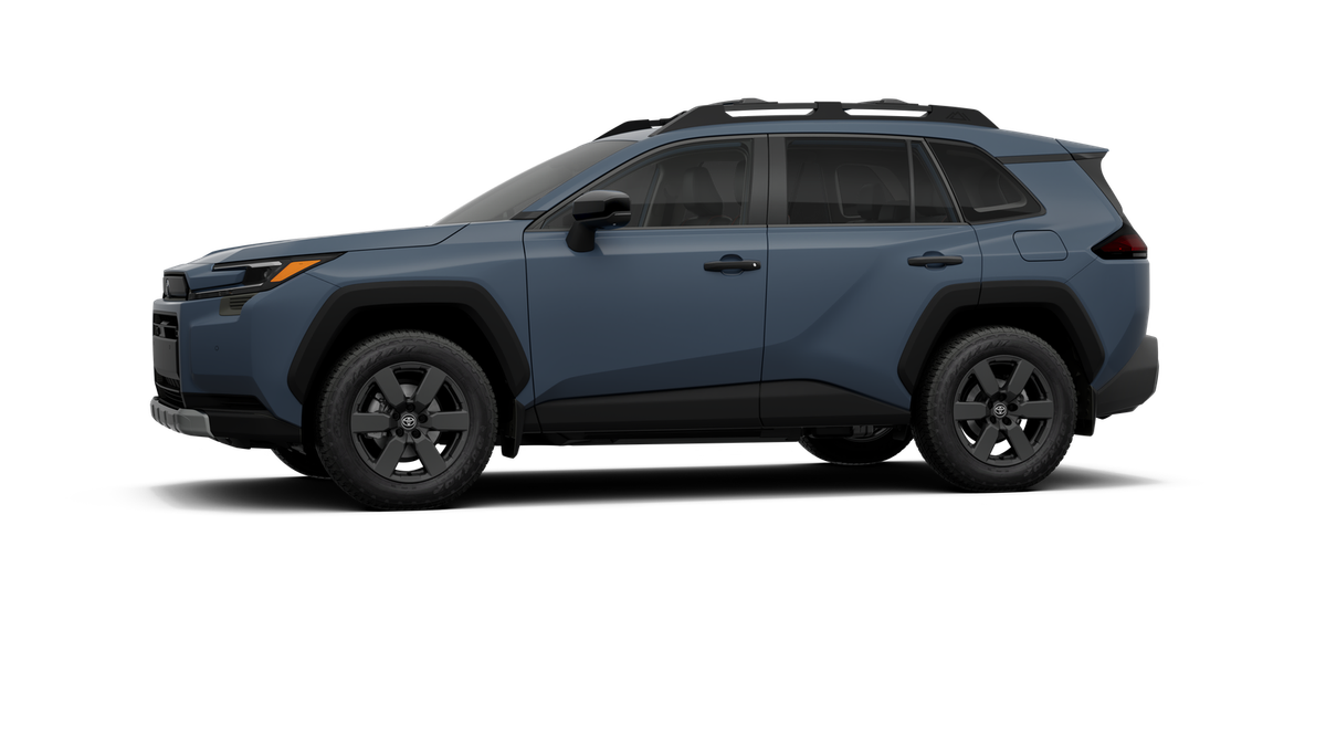 2026 Toyota RAV4 Woodland