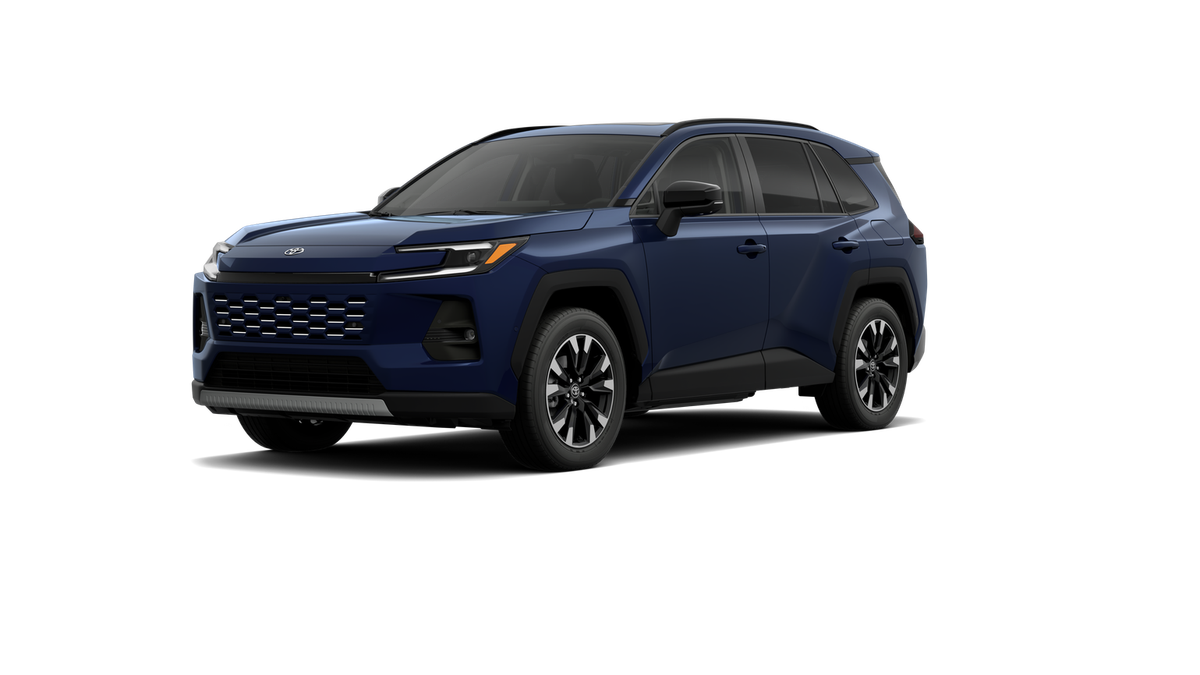 2026 Toyota RAV4 Limited