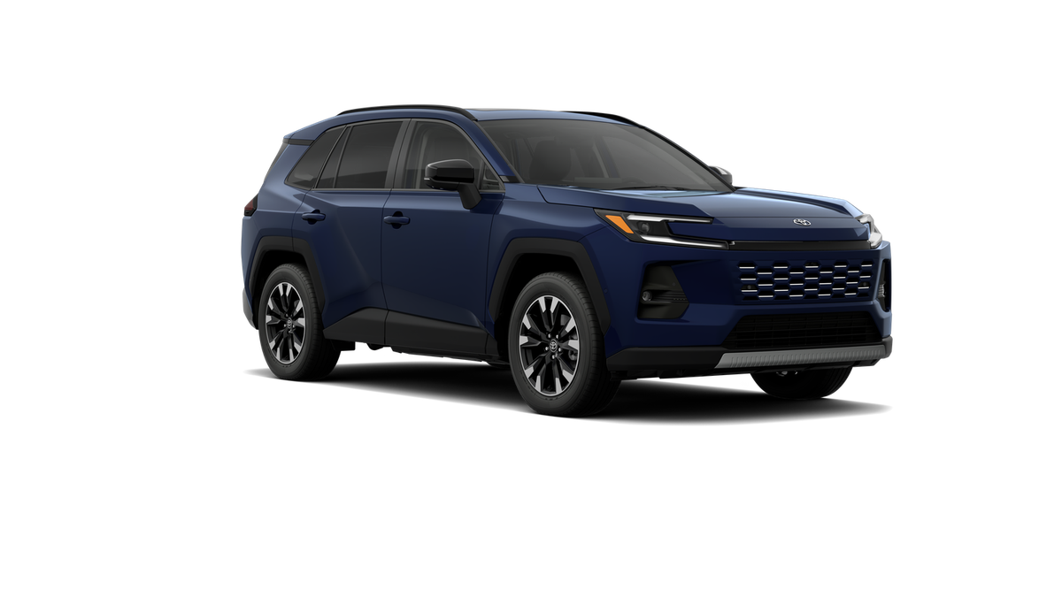 2026 Toyota RAV4 Limited