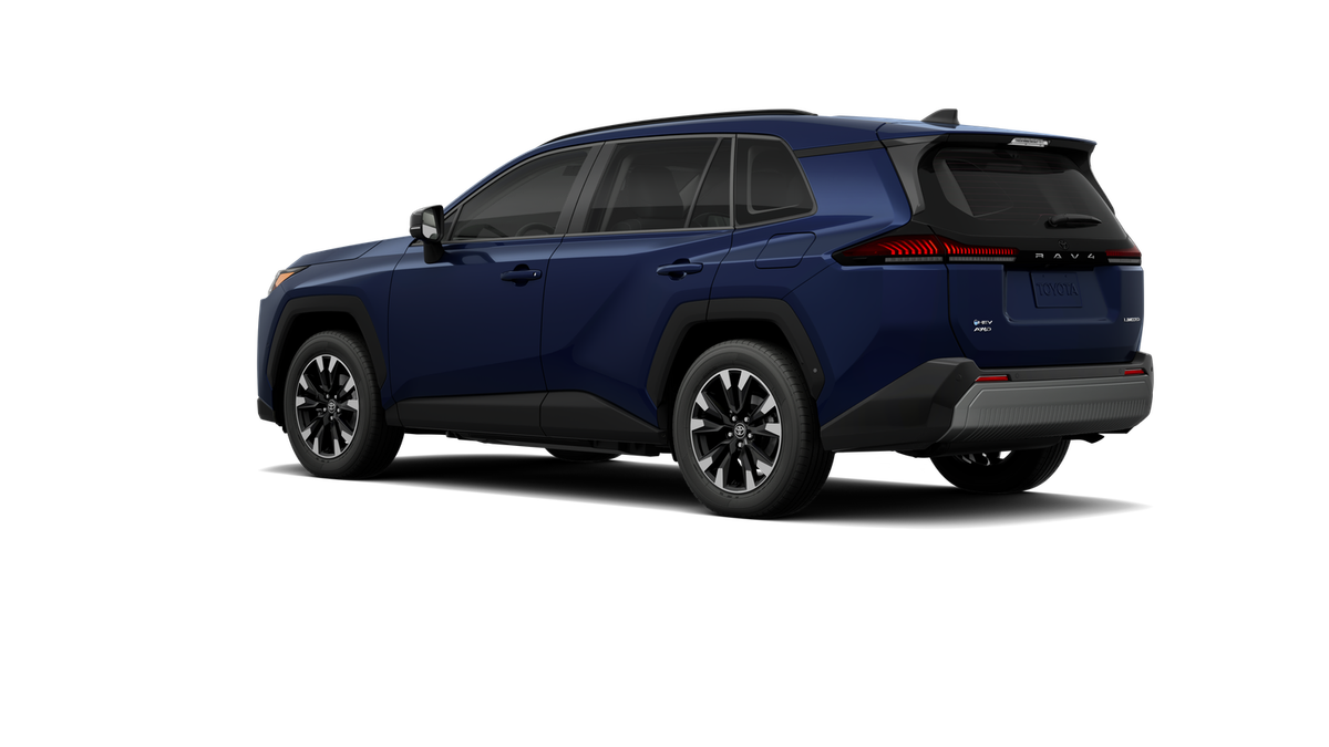 2026 Toyota RAV4 Limited