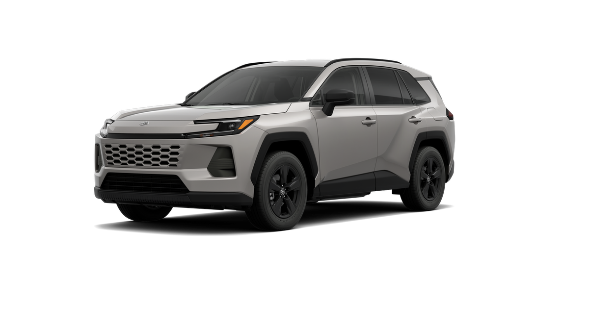 2026 Toyota RAV4's photo