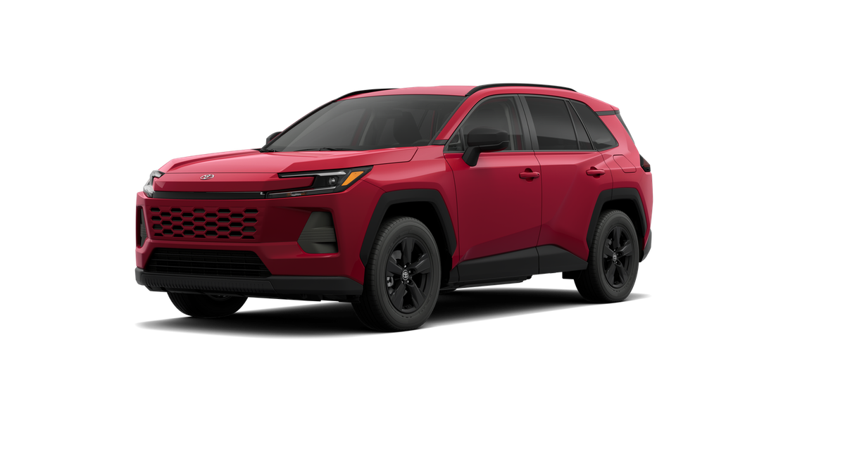 2026 Toyota RAV4's photo