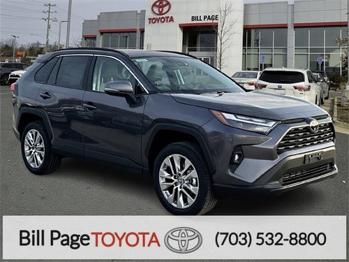 2025 Toyota RAV4 XLE Premium
