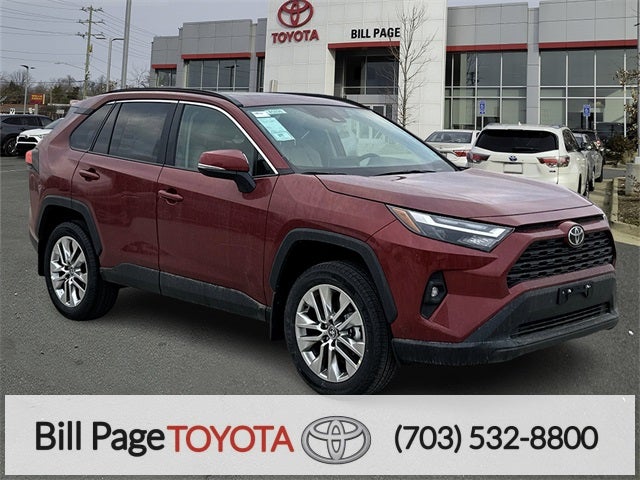 2025 Toyota RAV4 XLE Premium