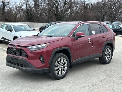 2025 Toyota RAV4 XLE Premium