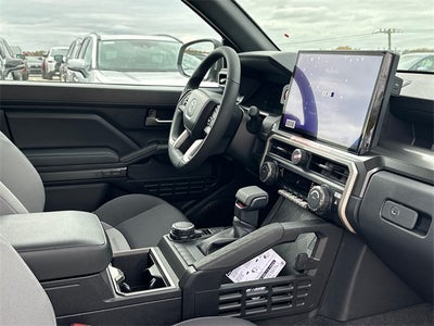 2025 Toyota Tacoma TRD Sport