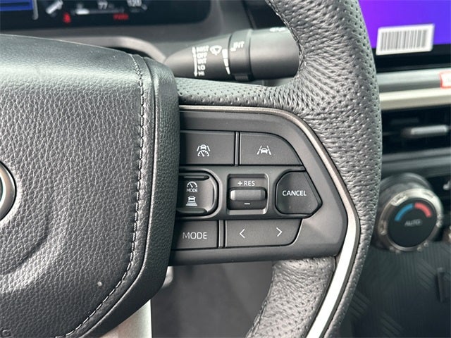 2025 Toyota Tacoma TRD Sport