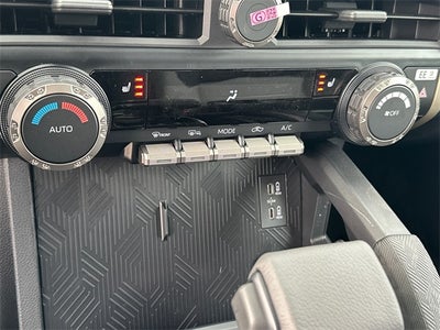 2025 Toyota Tacoma TRD Sport