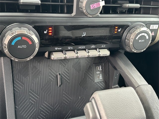 2025 Toyota Tacoma TRD Sport