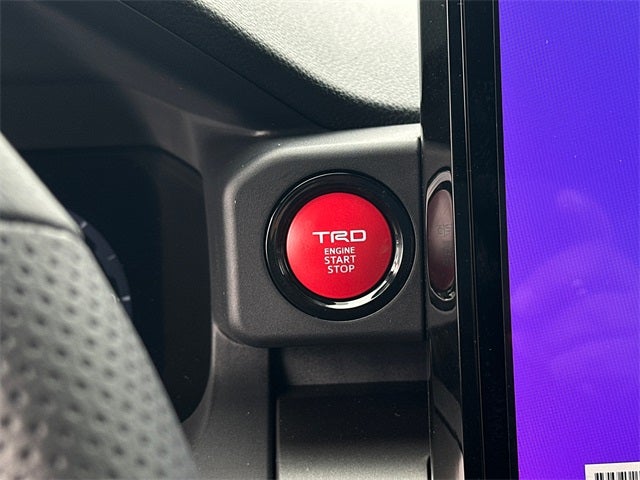 2025 Toyota Tacoma TRD Sport