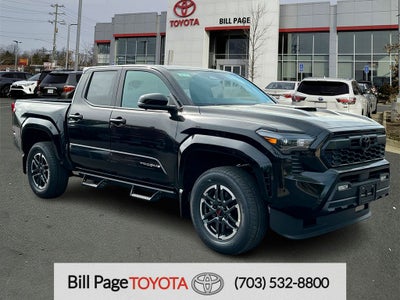 2026 Toyota Tacoma TRD Sport