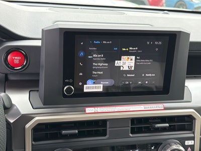 2026 Toyota Tacoma TRD Sport