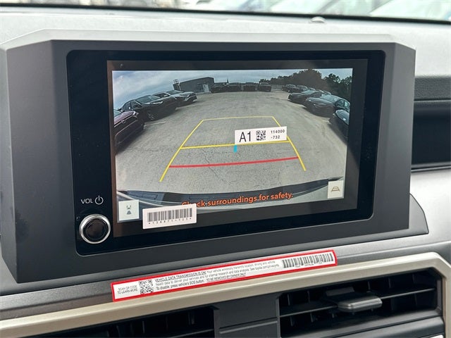 2025 Toyota Tacoma SR5