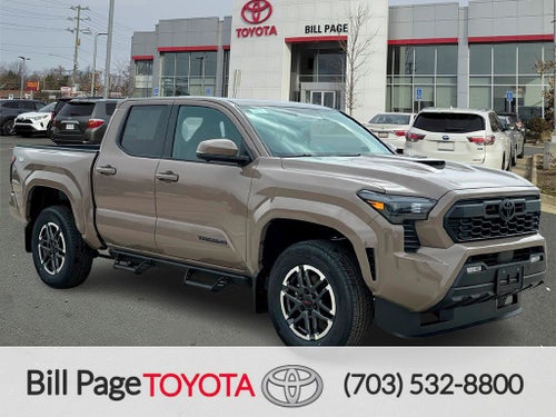 2026 Toyota Tacoma TRD Sport