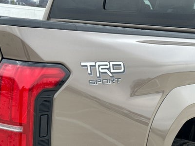 2026 Toyota Tacoma TRD Sport