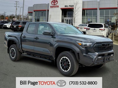 2026 Toyota Tacoma TRD Off-Road