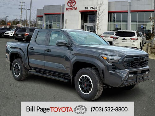 2026 Toyota Tacoma TRD Off-Road