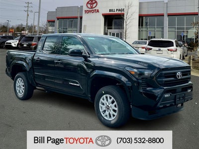 2026 Toyota Tacoma SR5