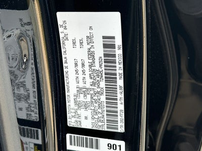 2026 Toyota Tacoma SR5