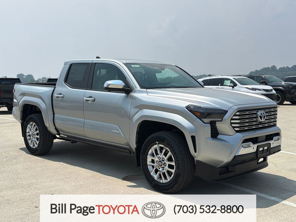 2026 Toyota Tacoma Limited