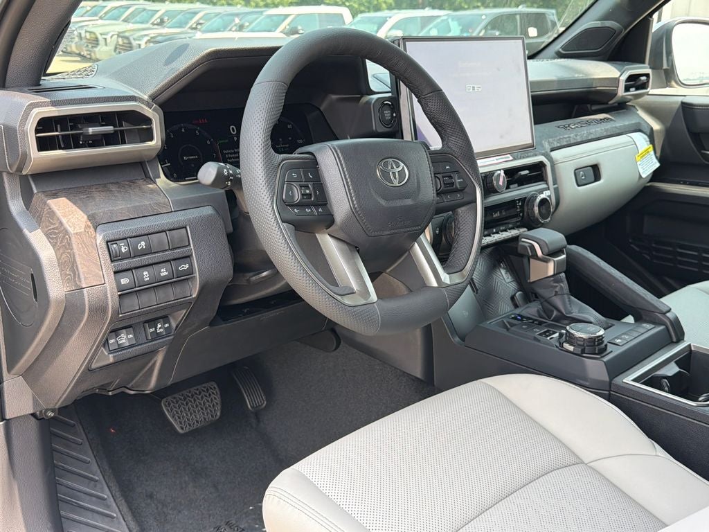 2026 Toyota Tacoma Limited
