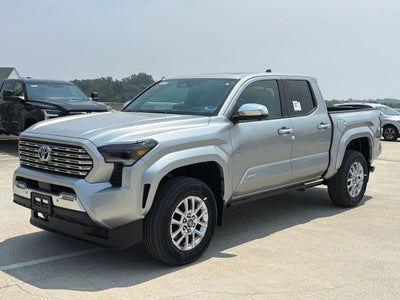 2026 Toyota Tacoma Limited