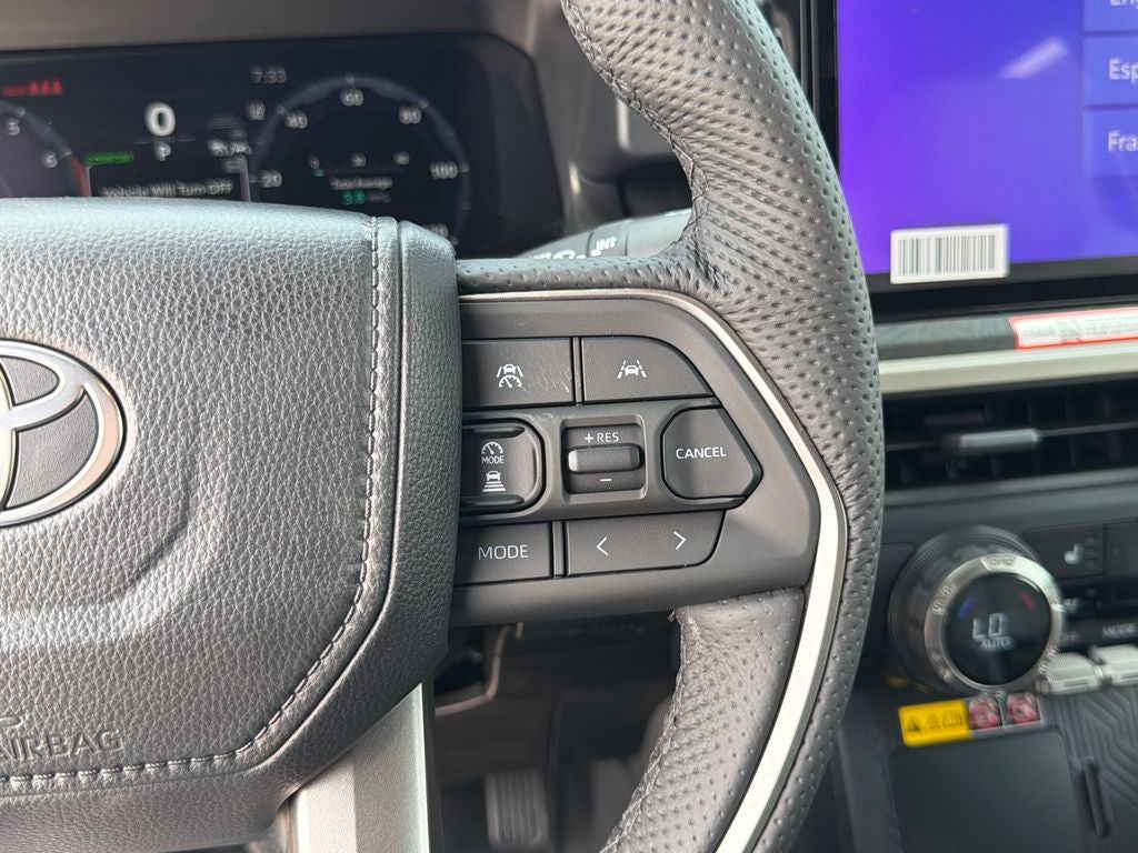 2026 Toyota Tacoma Limited