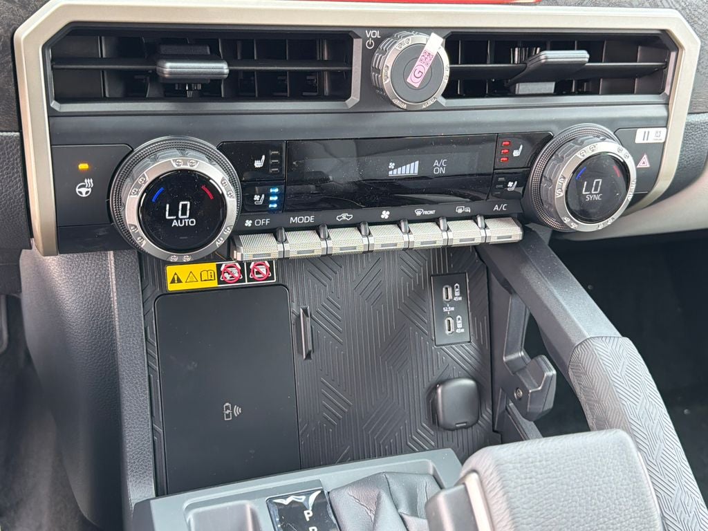 2026 Toyota Tacoma Limited