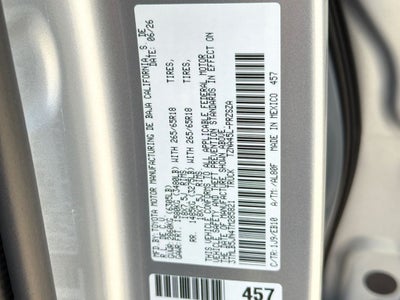 2026 Toyota Tacoma Limited