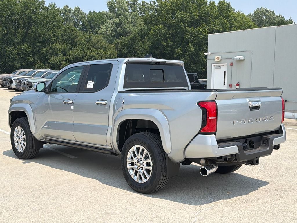 2026 Toyota Tacoma Limited