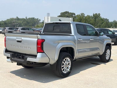 2026 Toyota Tacoma Limited