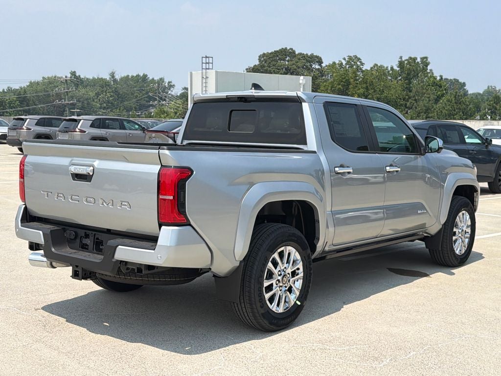 2026 Toyota Tacoma Limited