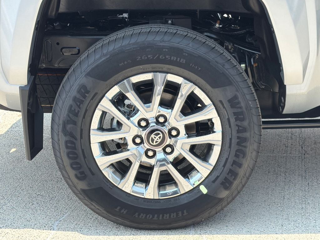 2026 Toyota Tacoma Limited