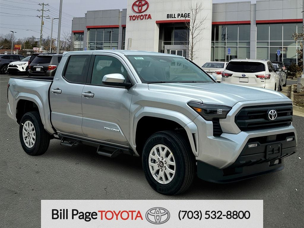 2026 Toyota Tacoma SR5