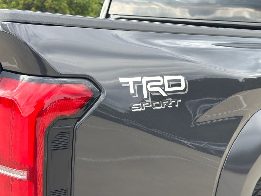 2026 Toyota Tacoma TRD Sport