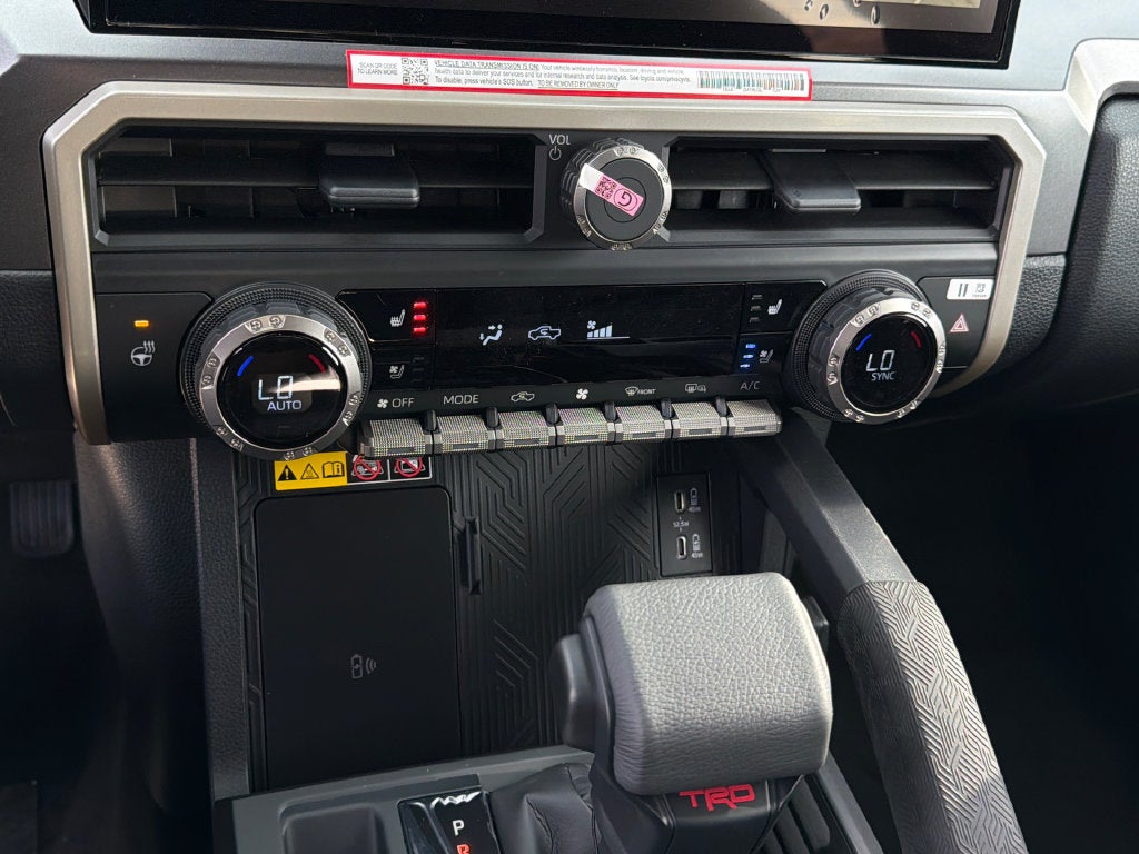 2026 Toyota Tacoma TRD Off-Road