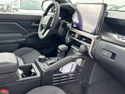 2025 Toyota Tacoma TRD Sport